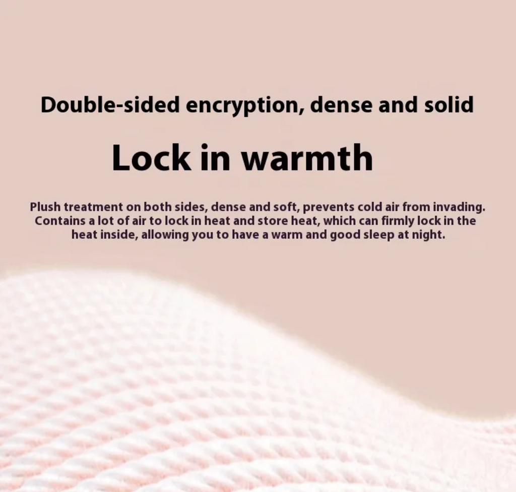 Nuvora Nap - Textured Throw Blanket