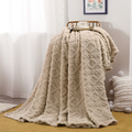 Nuvora Nap - Textured Throw Blanket