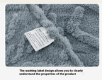 Nuvora Nap - Textured Throw Blanket